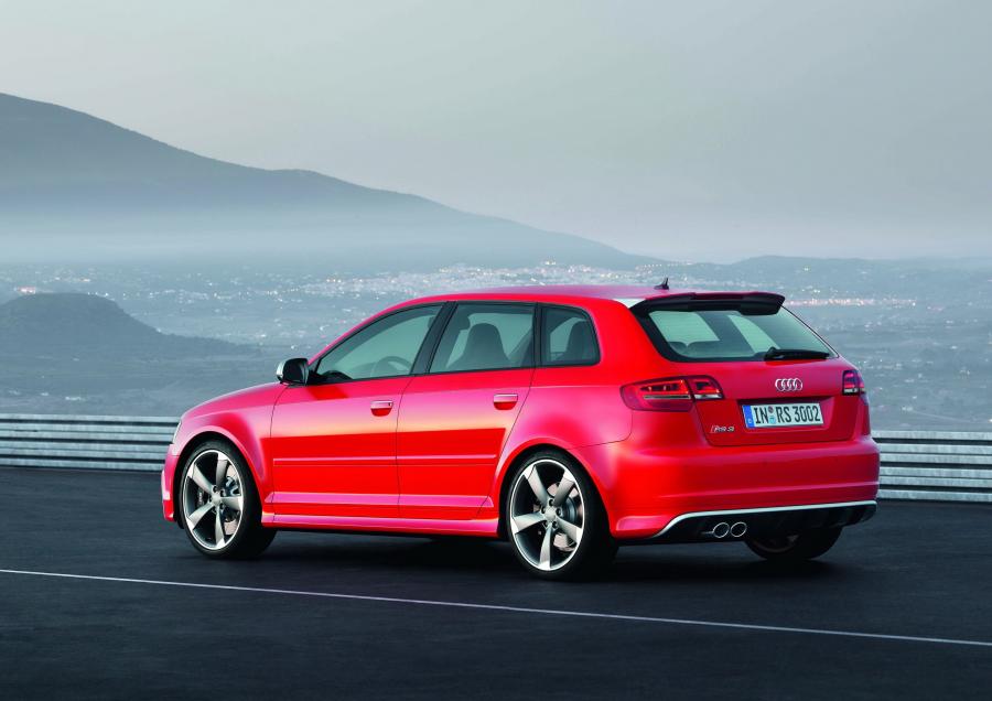  Audi RS3 Sportback (8PA) 2011 года  (WW) (фото 39 из 45)